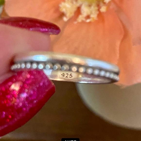 *SOLD* Sterling Stacking Rings🌻 - Picture 6 of 8